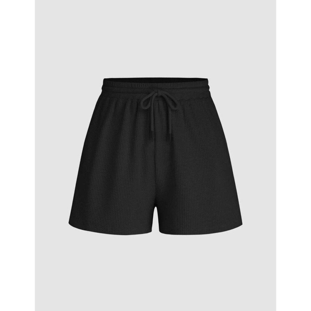 NEW Cider Black Casual Beach Vacation Outdoors Travel Lounge Leisure Shorts XL